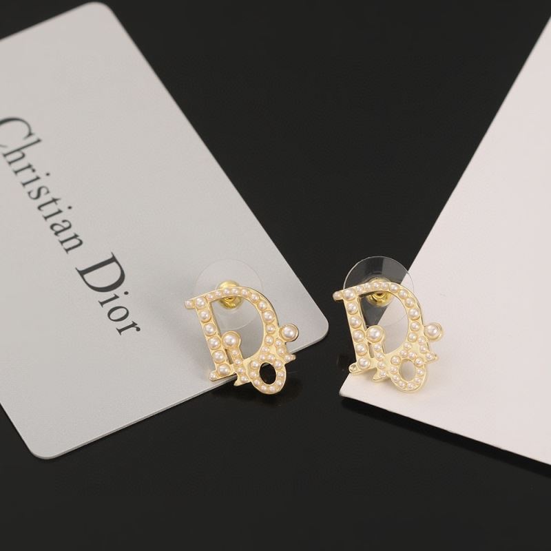 Christian Dior Earrings